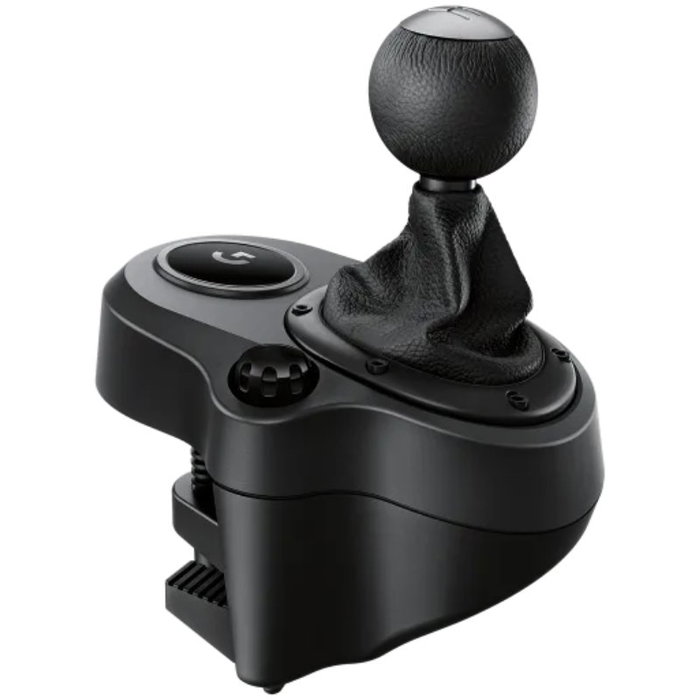 Logitech Driving Force Shifter Palanca de cambios de 6 velocidades Logitech Driving Force Shifter Palanca de cambios de 6 velocidades